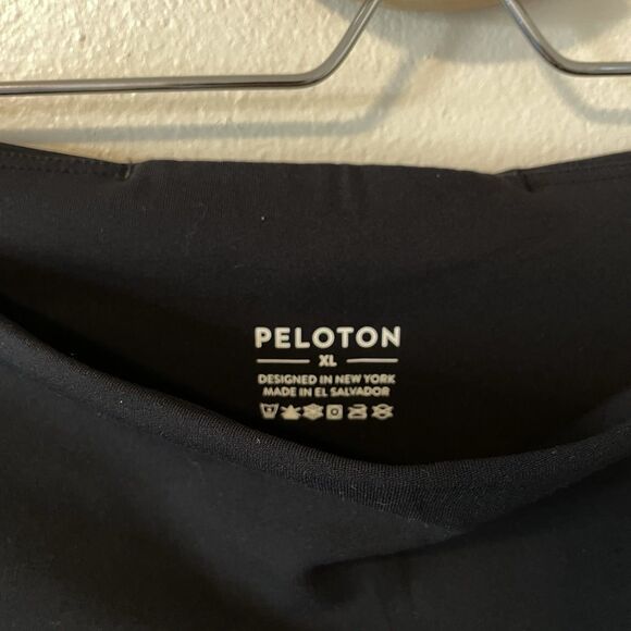 NWT Peloton Here Now High Waisted 7/8 Legging Sz XL Cycling Running - Picture 5 of 6